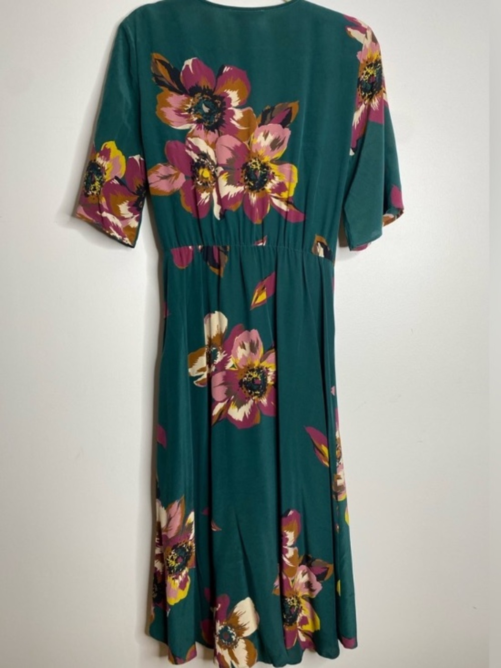 Amour Vert Joselle Rive Gauche Dress EUC - Picture 3 of 4